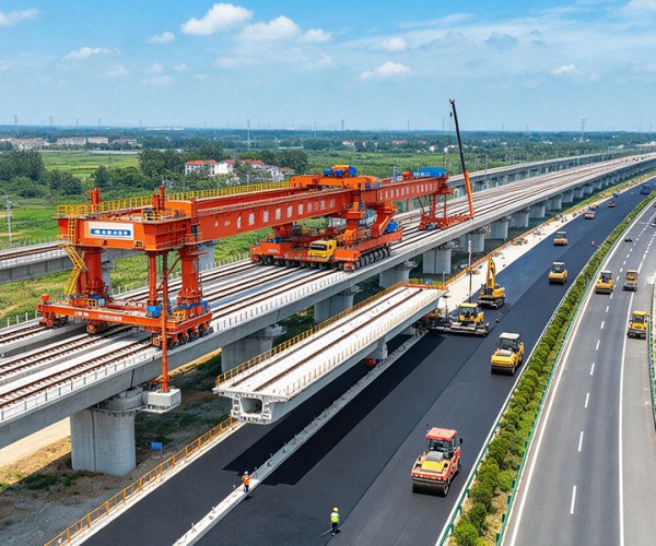 宝塔公路建设